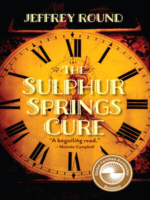 cover image of The Sulphur Springs Cure